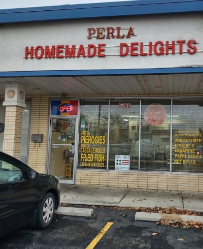 Perla Pierogies LLC.